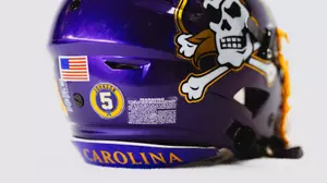 Chris Johnson Decal 2026