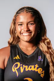 Angeles Alderete 2026 VB