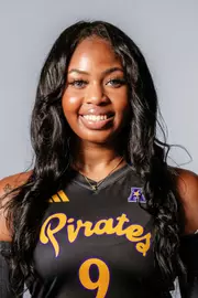 Kanani Magee 2026 VB