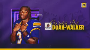 Doak Walker Watch List 2026