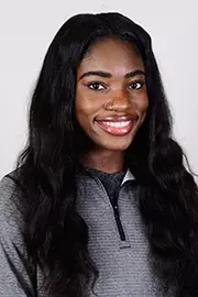 Khadesha James