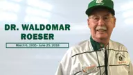 Longtime EMU Team Physician "Doc" Roeser Passes Away