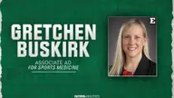 Buskirk Named Associate AD for Sports Medicine