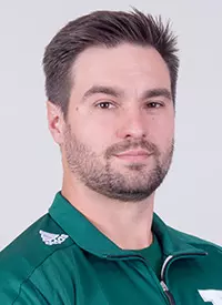 Korn, Brian - Assistant Men's Track and field coach