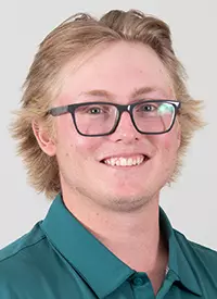 Cougar Collins Headshot