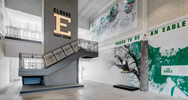 Student-Athlete Performance Center