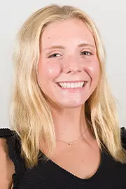 Allie Weidinger 2020-21 Headshot