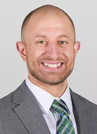 Luke Klawiter Headshot