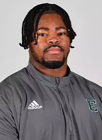 Chukwusom Enekwechi 2021 Headshot