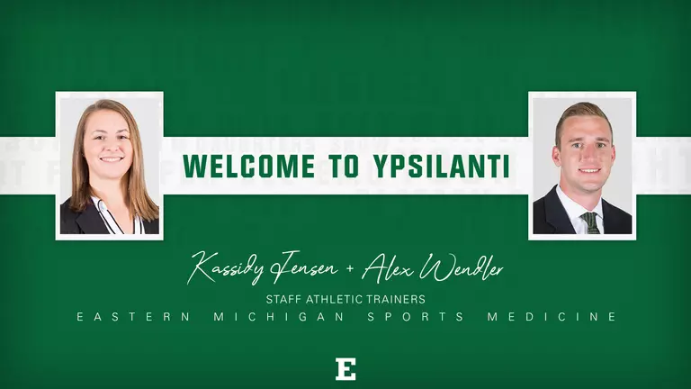EMU Sports Medicine Announces Additions to Staff