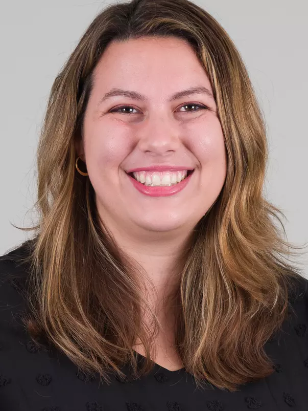 Corinne Baber Headshot
