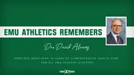 Longtime EMU Team Physician David Alvarez Passes Away