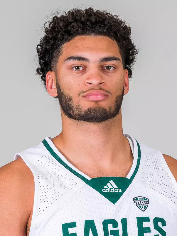 Kevin-David Rice 2022-23 headshot