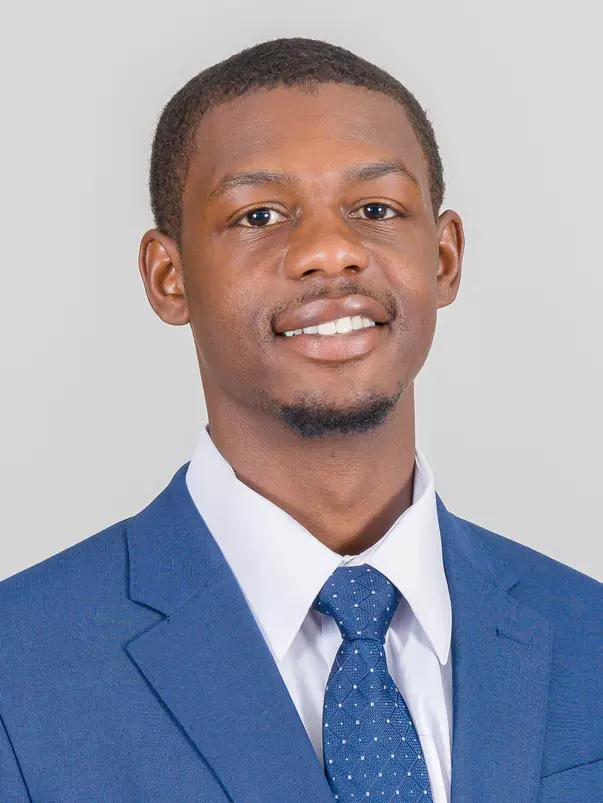 Javone Gibson 2022-23 headshot