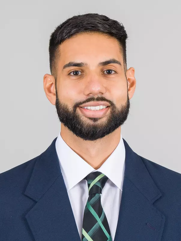 Nick Madray 2022-23 headshot