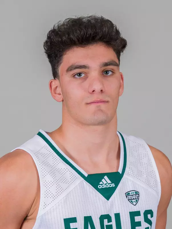 Joey Zaher 2022-23 headshot