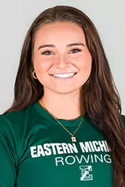 Emily Gandy 2022-23 Rowing Headshot