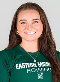Emily Gandy 2022-23 Rowing Headshot