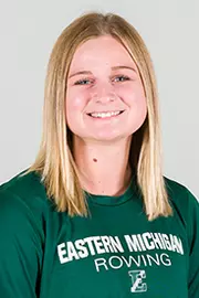 Allison Hooley 2022-23 Rowing Headshot