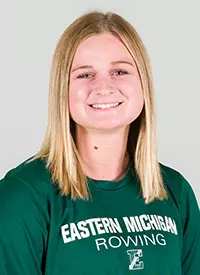 Allison Hooley 2022-23 Rowing Headshot