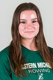Nicole Pappas 2022-23 Rowing Headshot