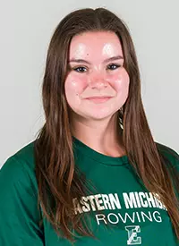 Nicole Pappas 2022-23 Rowing Headshot