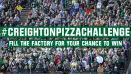 Calling All Students: Creighton Announces "Pizza Challenge"