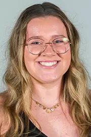 Morgan Booth 2023 S&D Headshot