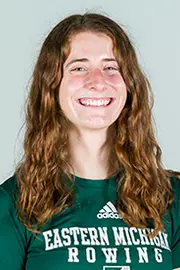 Lauren Ahern 2022-23 Rowing Headshot