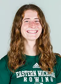 Lauren Ahern 2022-23 Rowing Headshot