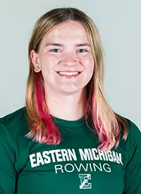 Maia Balderson 2022-23 Rowing Headshot