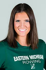 Kellen Black 2022-23 Rowing Headshot