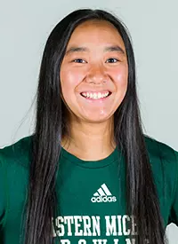 Olivia Bray 2022-23 Rowing Headshot