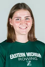 Grace Clark 2022-23 Rowing Headshot