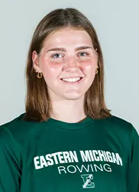 Grace Clark 2022-23 Rowing Headshot