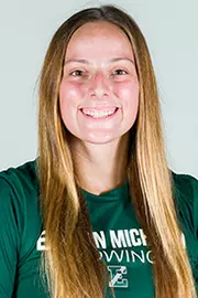 Caitlin Cleypool 2022-23 Rowing Headshot