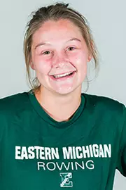 Ainsley Dean 2022-23 Rowing Headshot
