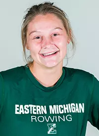 Ainsley Dean 2022-23 Rowing Headshot