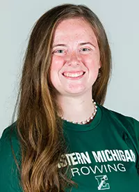 Reagan Fazekas 2022-23 Rowing Headshot