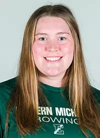 Delani Fisher 2022-23 Rowing Headshot