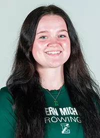 Kristen Ford 2022-23 Rowing Headshot