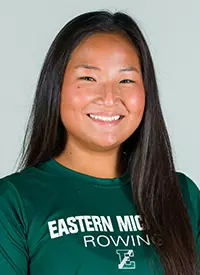 Abby Fuscaldo 2022-23 Rowing Headshot