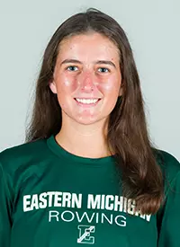 Abby Goodwin 2022-23 Rowing Headshot