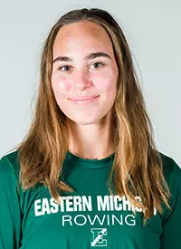 Olivia Hansen 2022-23 Rowing Headshot