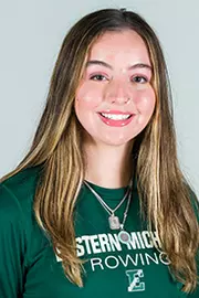 Chloe Hinojosa 2022-23 Rowing Headshot