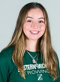 Chloe Hinojosa 2022-23 Rowing Headshot
