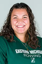 Kaialani Knox 2022-23 Rowing Headshot