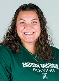 Kaialani Knox 2022-23 Rowing Headshot