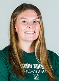 Jessica LaRoy 2022-23 Rowing Headshot
