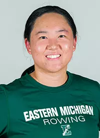Christina Lin 2022-23 Rowing Headshot